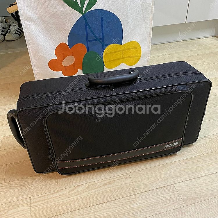 야마하 알토 색소폰 YAS280 + 메이어 5호 마우스...--2