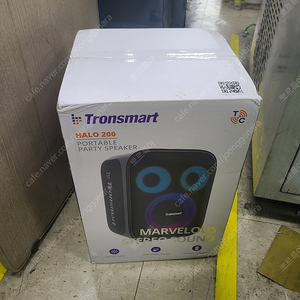 Tronsmart 블루투스스피커 새제품 3개