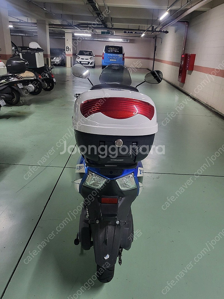 대림 재피2 전기 오토바이 판매합니다--2