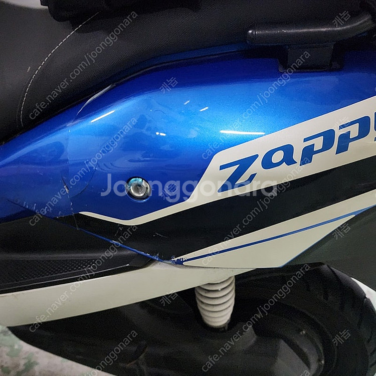 대림 재피2 전기 오토바이 판매합니다--4