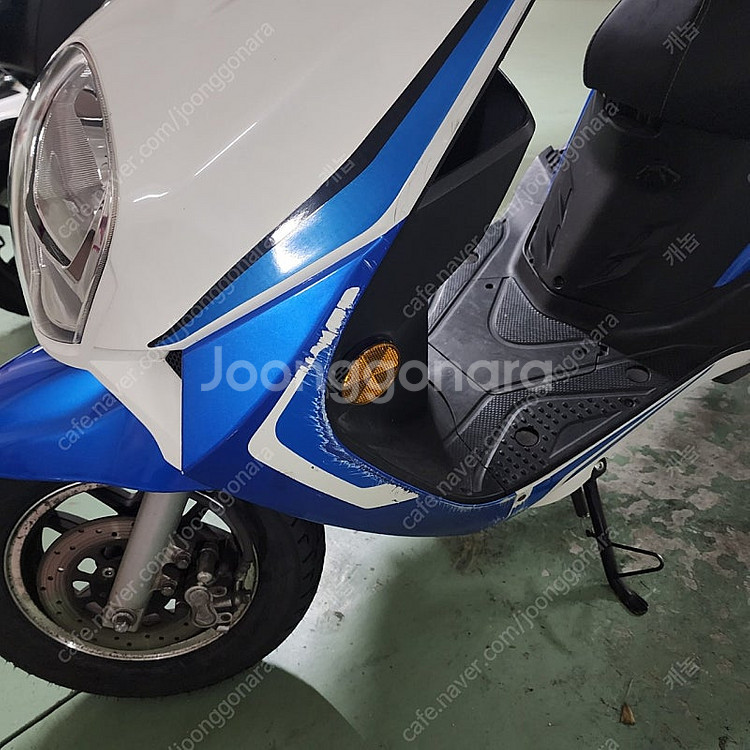 대림 재피2 전기 오토바이 판매합니다--9