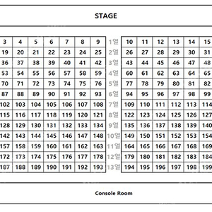 류수정 단독 콘서트 1열 1자리 양도합니다.
