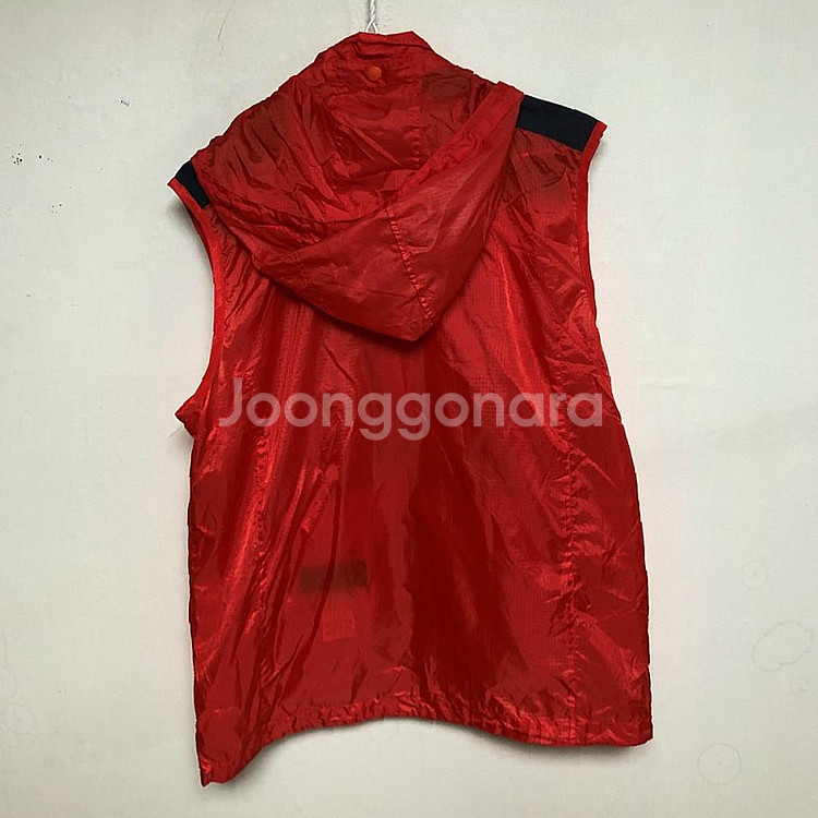 깨끗 코오롱 남성 여름 조끼 100L--2