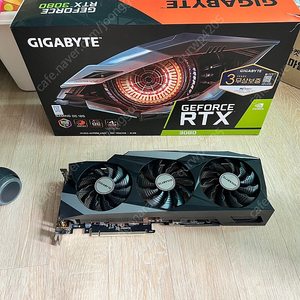 기가바이트 지포스 rtx 3080 12gb gamming