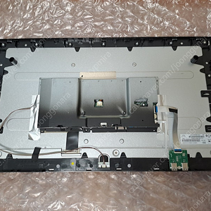 [ 고장 부품용 ] DELL P2722H 27인치 모니터