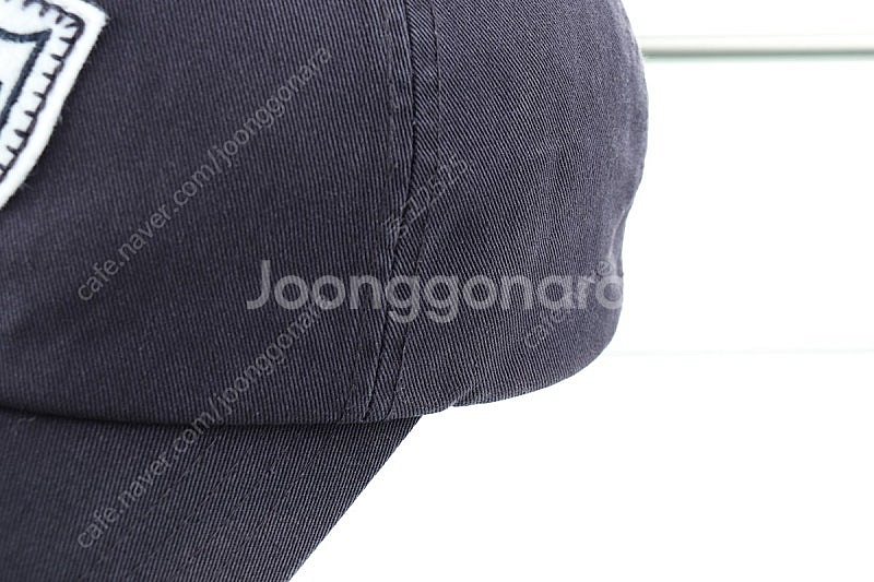 (F) 타미힐피거 야구모자 볼캡 네이비 빅 로고 올드스...--3