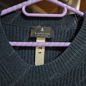 랑방 LANVIN