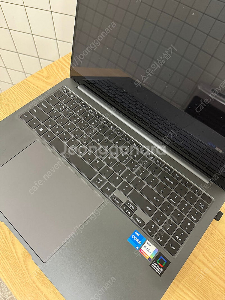 삼성 갤럭시북3 프로 노트북 NT960XFT-A51A--1