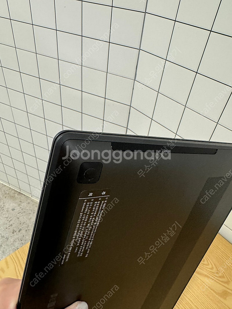 삼성 갤럭시북3 프로 노트북 NT960XFT-A51A--4