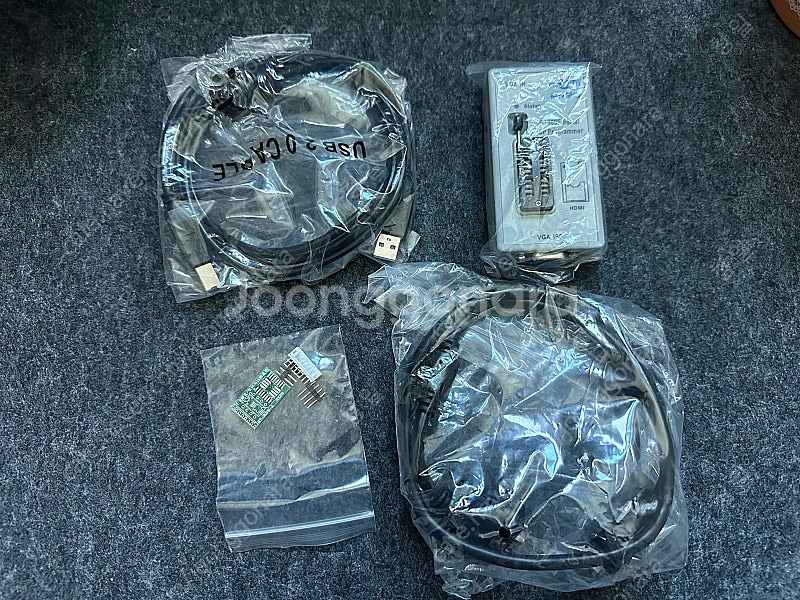 RT809 롬 라이터 팝니다--2