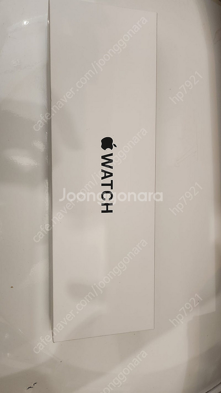 애플 워치 se2 44mm A2723 미개봉 판매합니다...--0