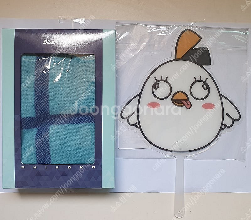 블루아카이브 (블아) 굿즈 싸게 정리합니다..!--1