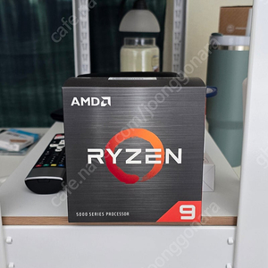 amd 라이젠 5900x 미개봉 새제품 판매합니다.