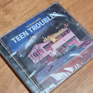 미개봉 검정치마 teen troubles 틴트러블 CD 초도반 (택포)