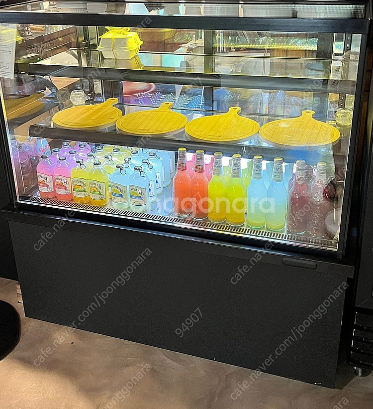냉장냉동 쇼케이스 1500--0