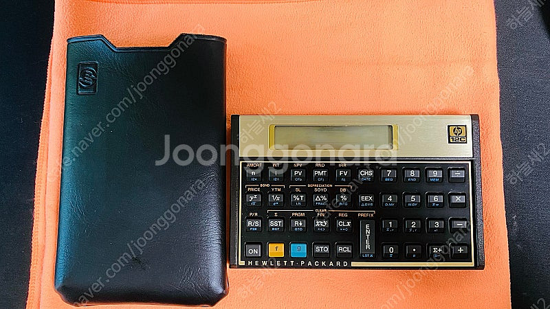 재무계산기 HP 12C--0