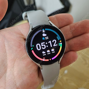 삼성 갤럭시 워치 4 44mm lte 버전 팝니다.