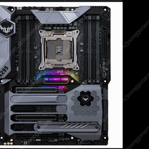 ASUS X299 TUF MARK 1 판매합니다