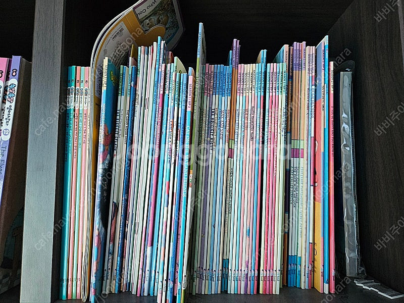 옥스포드 와이즈픽처북 시즌2팝니다--2