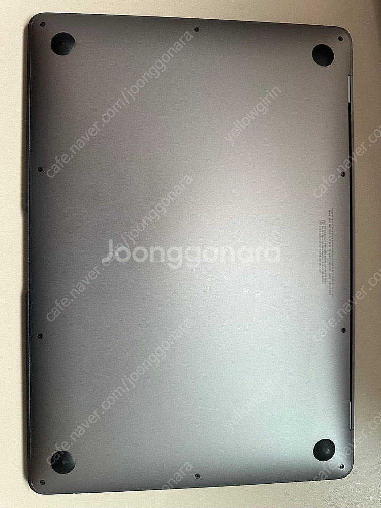 애플 맥북에어 2020 m1/8gb/256gb (네고 ...--1