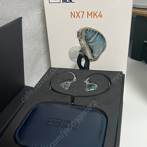 Nx MK4 이어폰 팝니다