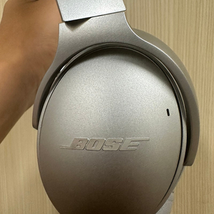 보스 qc35 실버