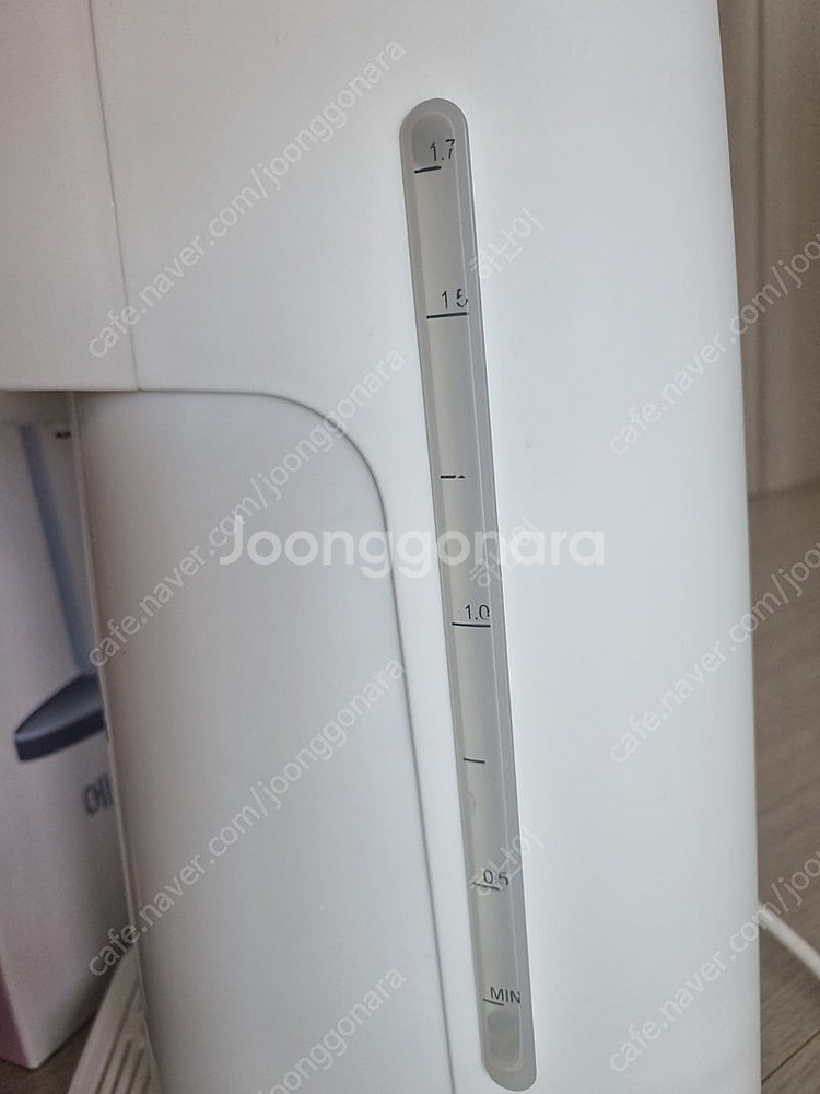 에어맘제로 자동출수형 분유포트--3