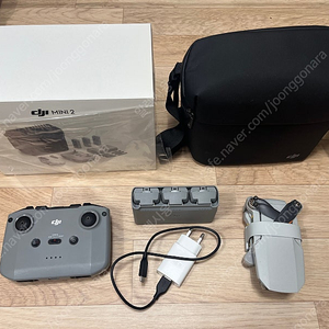 Dji mini2 플라이모어콤보