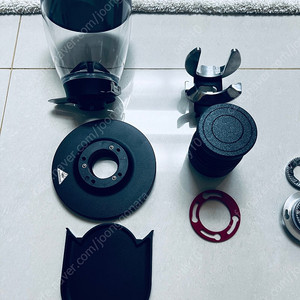 말홈x54 커피그라인더 팜