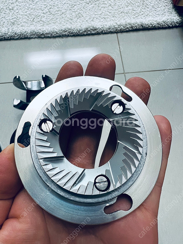 말홈x54 커피그라인더 팜--4