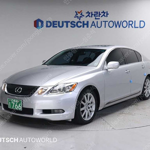 렉서스GS350 STD (5인승)@중고차@24시상담@저신용@전액할부
