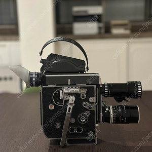 볼렉스 Bolex H16 rx5 팝니다 (봉준호 감독이 이 카메라를 사용해서 영화를 찍은 적 있음)