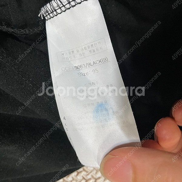 M 루이까스텔 여성 반집업 골프 긴팔티셔츠 N.5240--4