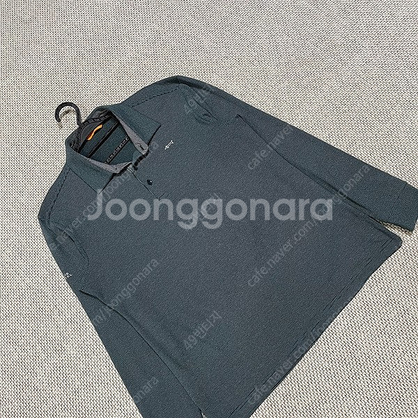 XL 루이까스텔 골프 기능성 긴팔 카라티셔츠 N.524...--1