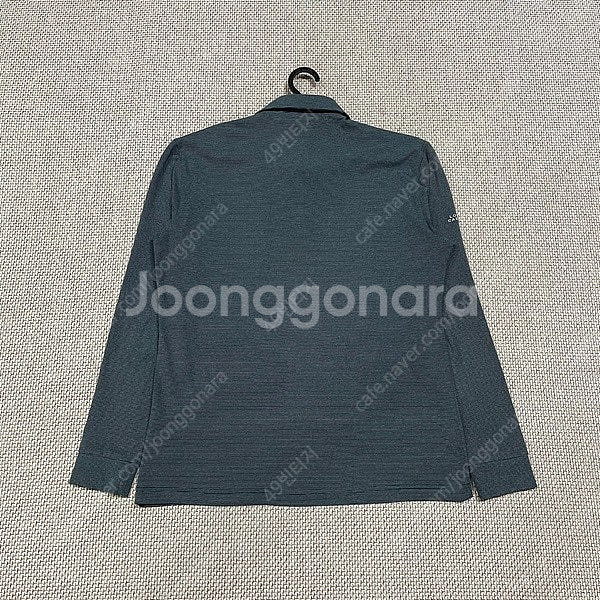 XL 루이까스텔 골프 기능성 긴팔 카라티셔츠 N.524...--3