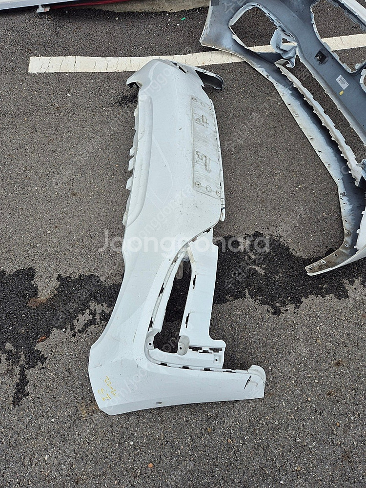 Bmw i3 2017-2022 후범퍼 뒷범퍼 51117...--0