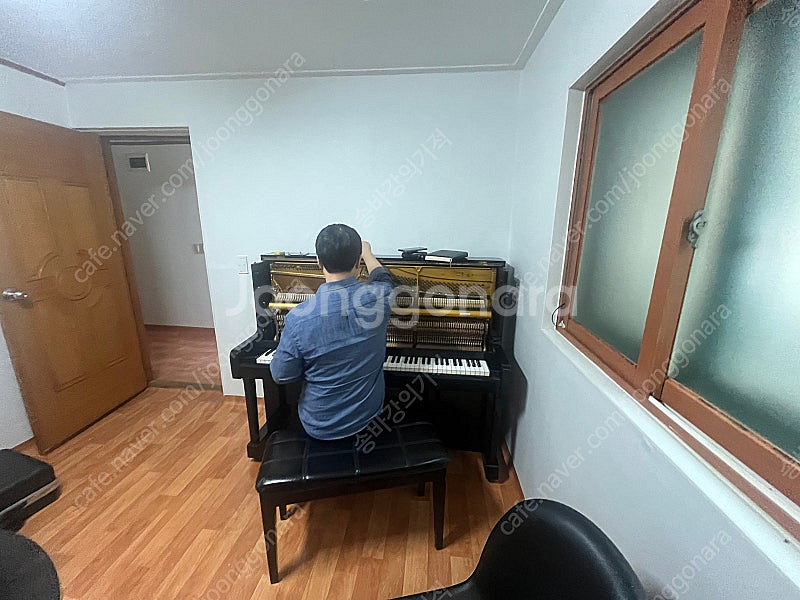 야마하 피아노 U1H--5