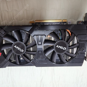 라데온 RX570 판매합니다