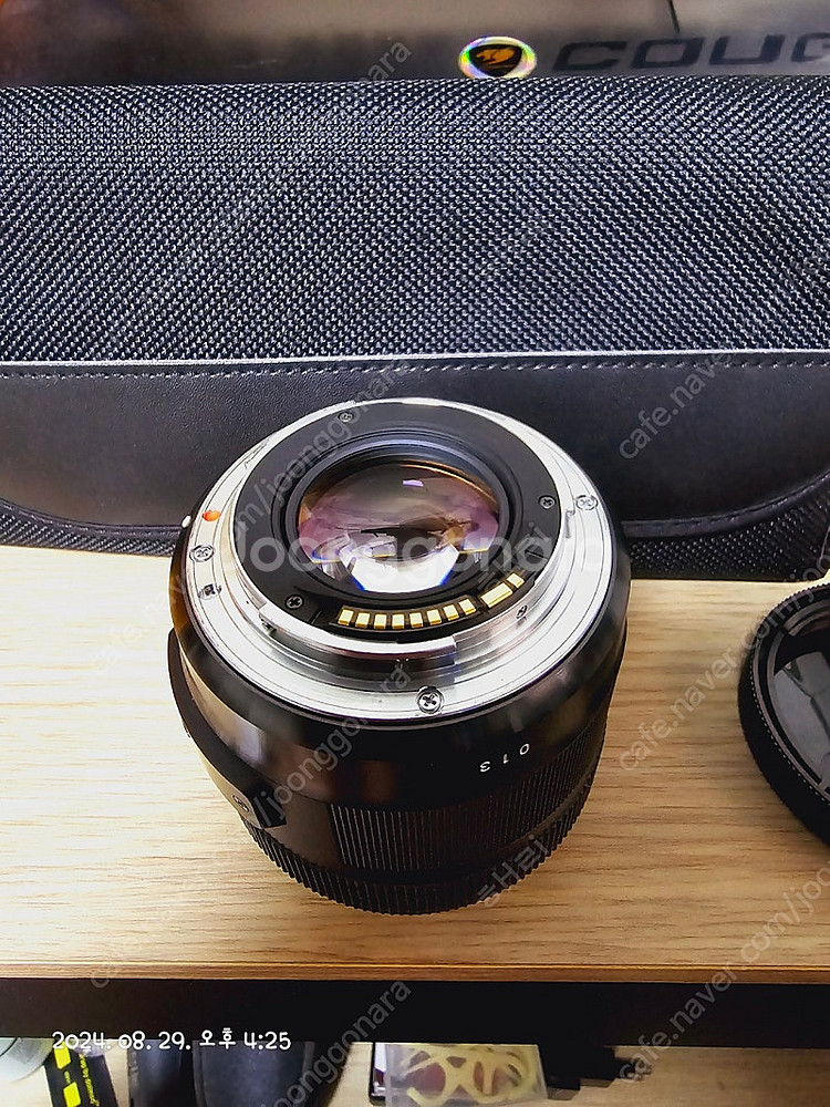 시그마 A 30mm F1.4 아트 삼식이 팔아요. UV...--7