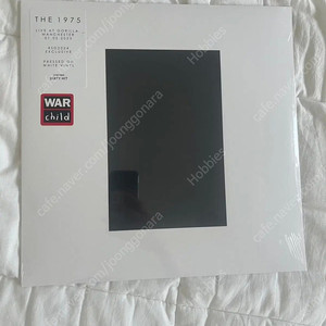 [운포] The1975 rsd24 미개봉 LP