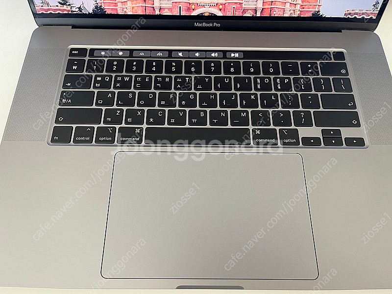 맥북프로 2019 16인치 i9 512G 32G--1
