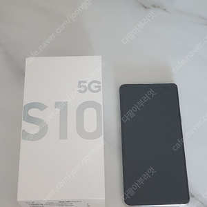 갤럭시 S10 5G 512G 판매합니다.(전체 교체 후 미사용)