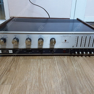 피셔 160 리시버 (Fisher 160) 220V 판매합니다