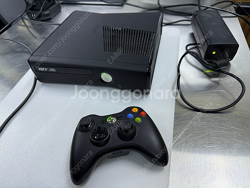 엑스박스360 XBOX360 1439모델 게임기 (32...--0