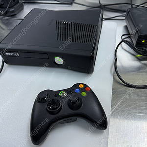 엑스박스360 XBOX360 1439모델 게임기 (320기가)