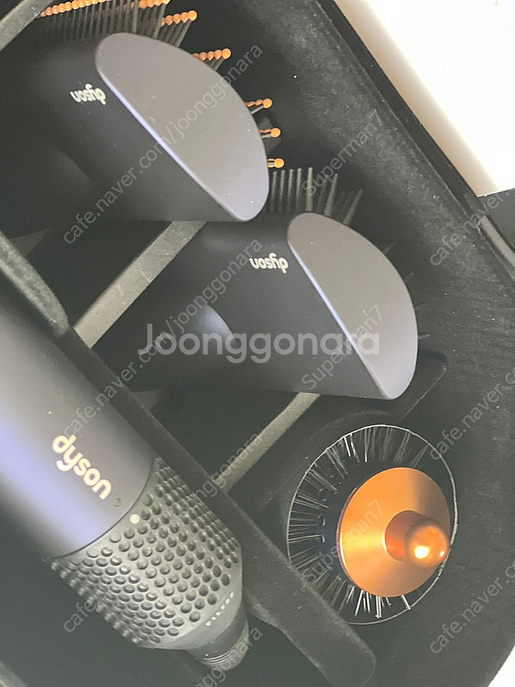 [A급 중고]정품 다이슨 에어랩 컴플리트 기프트패키지 ...--8