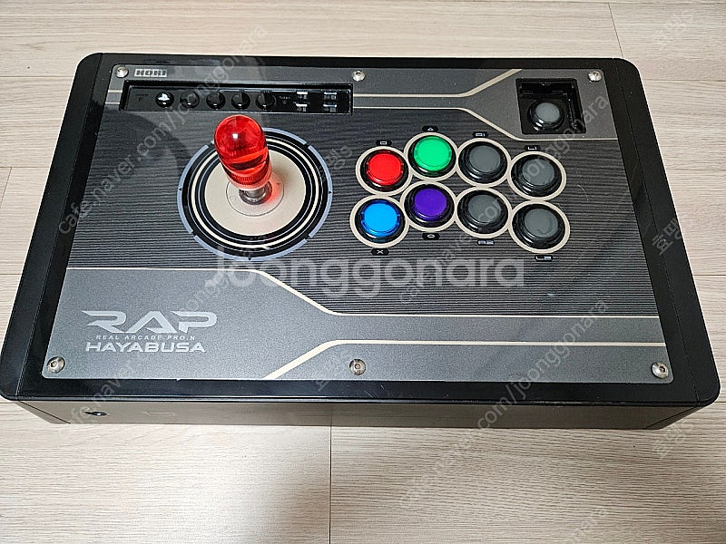 호리 하야부사 프로N 무릎레버2 권바그래비티--0