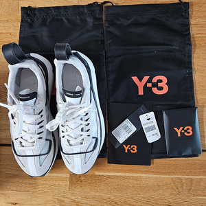 아디다스 시쿠런 Y-3 SHIKU RUN