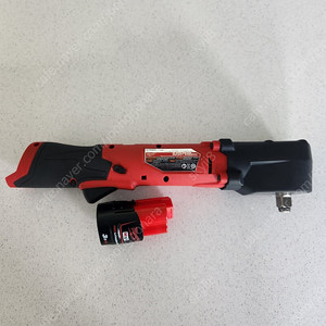 밀워키 직각임팩 렌치 판매합니다