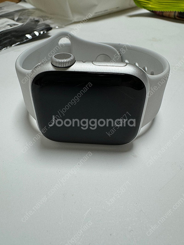 애플워치8 41mm 스타라이트--4